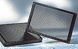 Greiner Bio-One 783856 Black SensoPlate Plus Glass