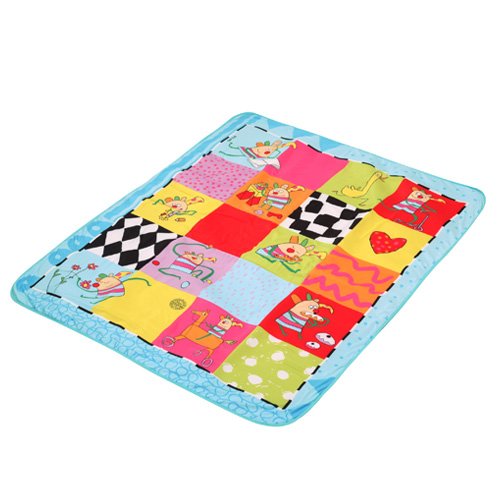 Taf Toys Kooky Picnic Activity Play Mat with Moisture