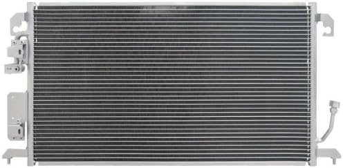 Shepherd Auto Parts OEM Style Air Condition AC A/C Condenser Condensor