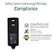 TFDirect 12V Universal Power Adapter Charger for Samsung Chromebook 2 3,TFT TV Monitor,Asus Eee PC,Breast Pump,TV Box,Wireless Router,External Hard Drive,Sony/PHILIPS/Sylvania Portable DVD Player ect
