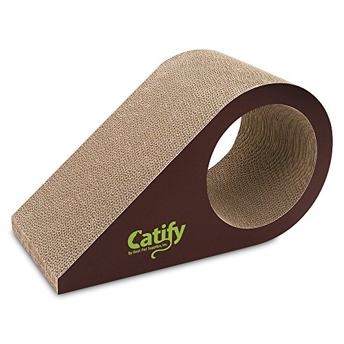 Best Pet Supplies Corrugated Cardboard Cat Scratcher Refill Pads