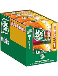 Tic Tac Tic Tac Tac Mints