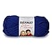 Bernat Softee Chunky Yarn, 3.5 Oz, Gauge 6 Super Bulky, Royal Blue