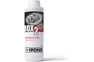 Ipone s28283 Speed Box Oil 2T Semi Synthetic 2 Bottle Box