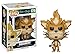 Funko Pop! Animation: Rick and Morty Squanchy Vinyl Figure (Bundled with Pop BOX PROTECTOR CASE)