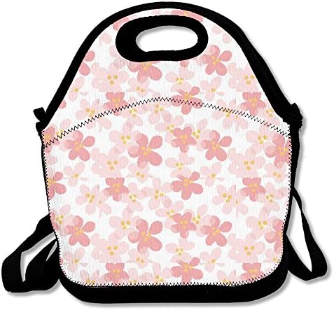 Lunch Boxes Flowers Lunch Tote Lunch Bags