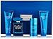 Perry Ellis Aqua Perry Ellis Men Gift Set (Eau de Toilette, After Shave Gel, Shower Gel, Deodorant)