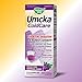 Nature's Way Cold Relief Zero Sugar Syrup, Umcka, Homeopathic, Shortens Colds, Sore Throat, Cough, Congestion, and Stuffy Nose, Phenylephrine Free, Grape Flavored, 4 Fl Oz (Packaging May Vary)