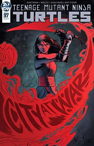 【Tatsuya】 Amazon.com: Teenage Mutant Ninja Turtles #95 eBook : Waltz, Tom