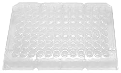 Caplugs Evergreen 290-8350-03F 96-Well Non-sterile