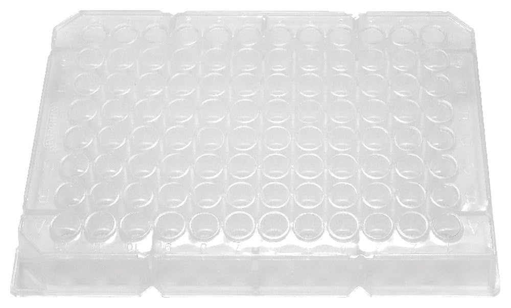 Caplugs Evergreen 290-8350-03F 96-Well Non-sterile