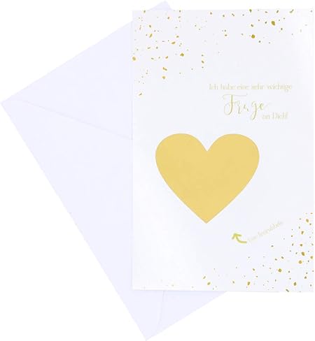 Great Stuff Biglietto Di Auguri Con Campo Di Gomma Willst Du Meine Trauzeugin Sein White Gold Matrimonio Trauzeugin Fragen Maid Of Honor Frage Team Sposa Heirat Migliore Amica Sorpresa Biglietto Rubbellos