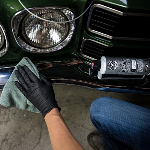 Chemical Guys SPI_402_16 Heavy Metal Polish Restorer and Protectant