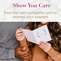 Papyrus Blank Card