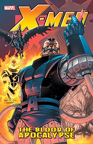 Amazon.com: X-Men: The 198 Files (2006) #1 eBook : Moreels, Eric J