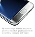 Galaxy S7 Edge Screen Protector,Samsung Galaxy S7 Edge Screen Protector, Carryberry [3D Full Curved Edge] Screen Protector for Samsung Galaxy S7 Edge (#003)
