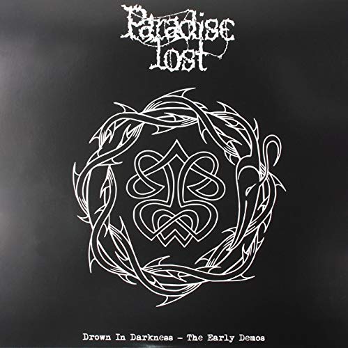 Album Art for Drown In Darkness - The Early Demos (Coloured Vinyl) by Paradise Lost