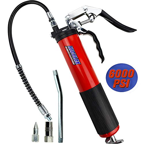 Best Grease Guns Buying Guide GistGear