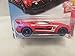 Hot Wheels 2018 50th Anniversary Then and Now Custom '15 Ford Mustang 96/365, Red