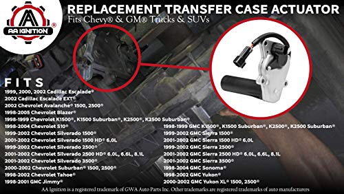 2 Transfer+Actuator+Replaces+12474401+600+901