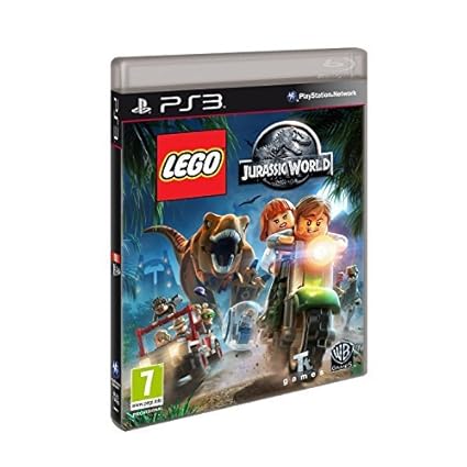 LEGO Jurassic World (PS3) by Warner Bros. Interactive