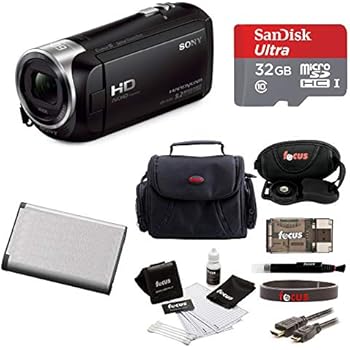 Amazon.com : Sony - HDRCX405 HD Video Recording Handycam