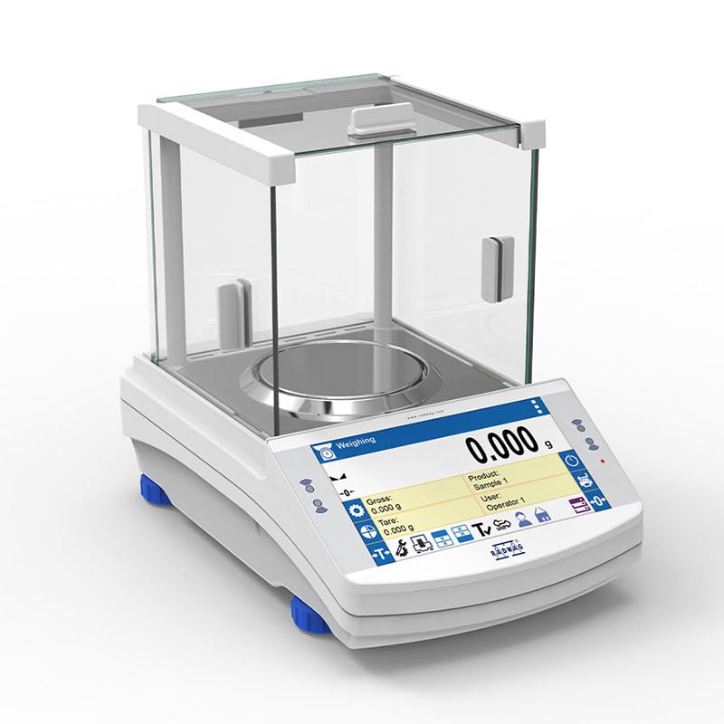 Radwag WLC 0.2.X7 Precision Balances 0.2kg x 0.001g