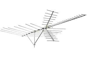 Channel Master CM 3020 UHF/VHF/FM HDTV Antenna 100 Mile Range (CM3020)