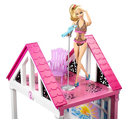 amazon casa di barbie malibu