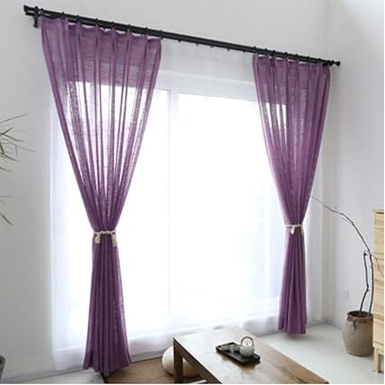 Amazon レースカーテン カーテン おしゃれ 遮像 目隠し カーテン 北欧 カーテン サイズ カーテン オーダー 遮熱 仕切りカーテン 新し暮らし レースカーテン 通販