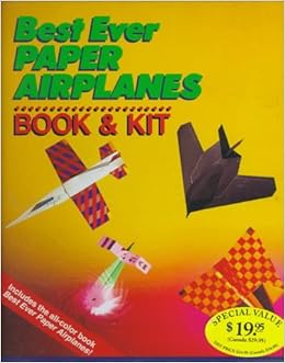 Best Paper Airplanes
