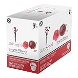 Skinnygirl Herbal Tea, Sangria Hibiscus, 18 Count, 2.52 Oz