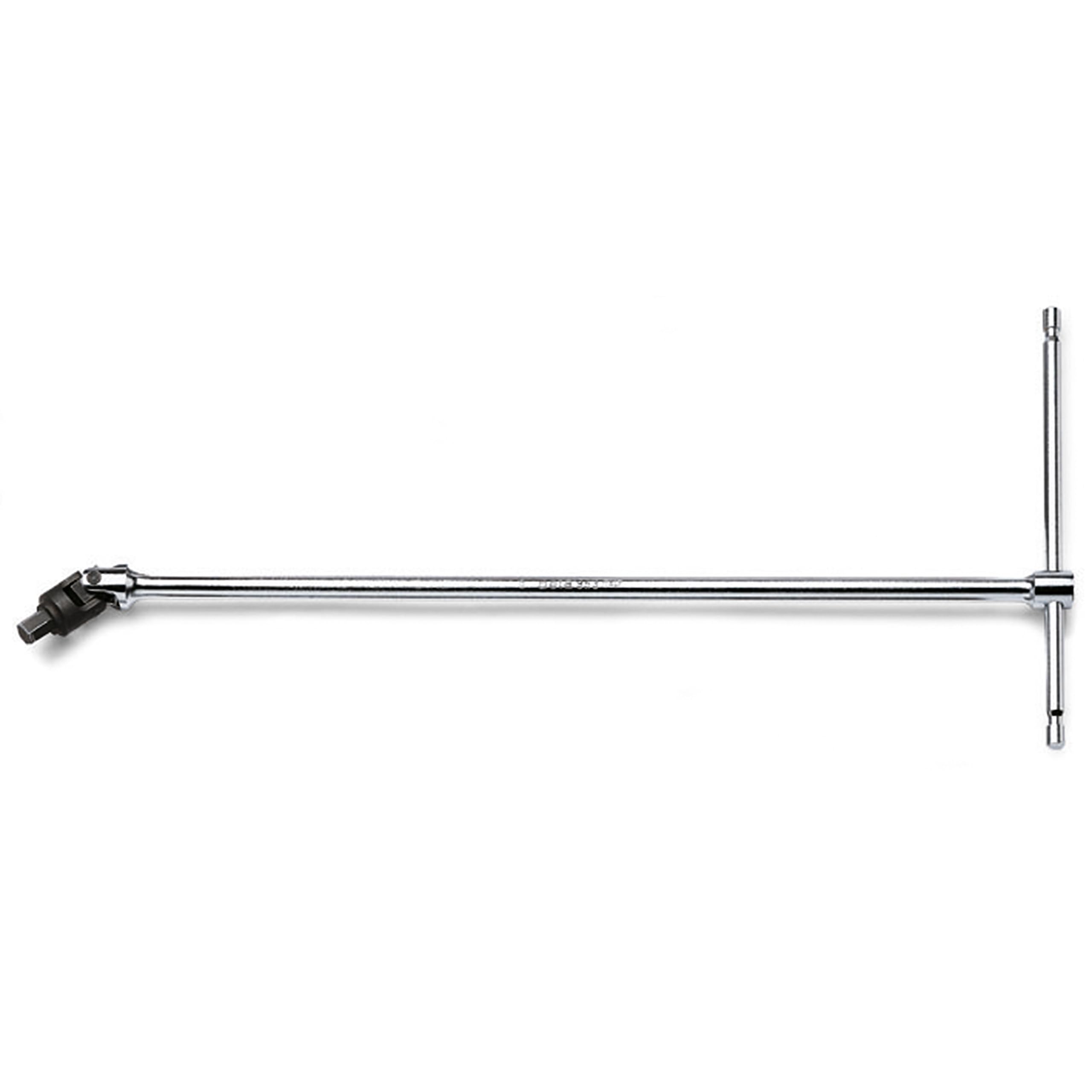 Beta 9530150 Model 953 5 T-Handle Wrenche with Swivelling Hexagon Male End, 5 mm