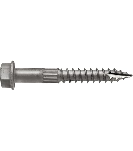 Simpson Strong Tie Stufenmatten Winkel TA10Z – 10-1/4″, Verzinkt, Für Treppen