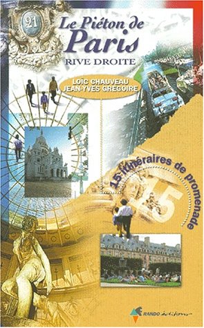 Le  piéton de Paris