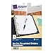 Avery 11315 Preprinted Tab Dividers, 12-Tab, 8 1/2 x 5 1/2