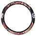 Major League Bowhunter Two-Grip Camo Steering Wheel Cover (Realtree XTRA Camo, Microfiber, Rubber Hand Grips, Sold Individually)