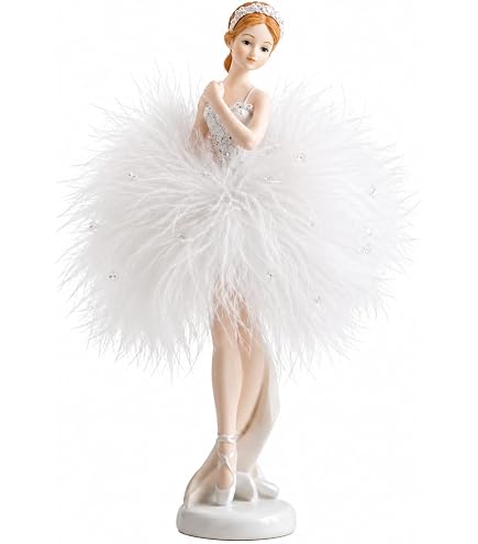 Amazon.com: LLADRÓ Recital Ballet Girl Figurine. Porcelain