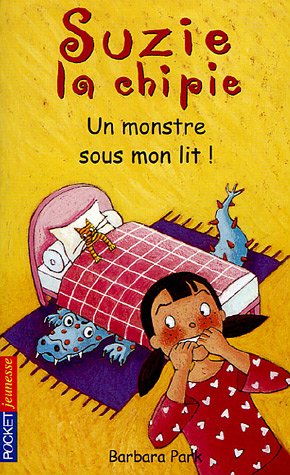 Un  monstre sous mon lit !