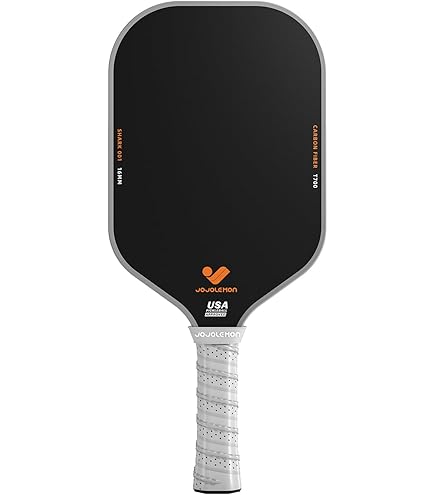 Vintage MX 0.1 T700 Carbon Fiber Cloth Pickleball Paddles - View #9