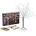 Craft Crush Yarn Tree - Create a Jewelry Stand or Home Décor Piece - Crafting Kit for Teens & Adults