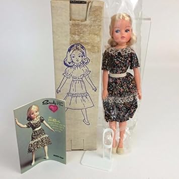 sindy doll 1978