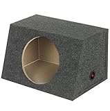 Q Power Single 15-Inch Unloaded Box