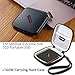For SanDisk Extreme 500 510 Portable SSD External Solid State Drive Hard Case Travel Storage Bag by LTGEM