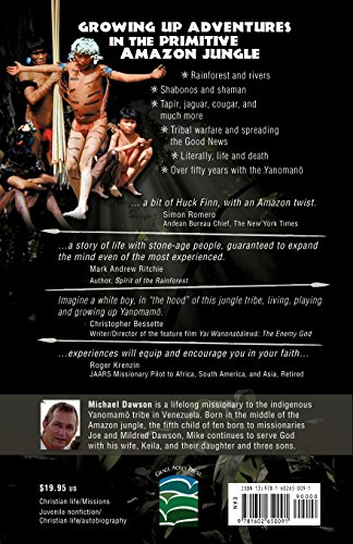 Growing Up Yanomam O Missionary Adventures In The Amazon Rainforest Buy Online In Grenada At Grenada Desertcart Com Productid 8209416