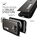 Spigen Tough Armor Designed for LG G5 Case (2016) - Gunmetal