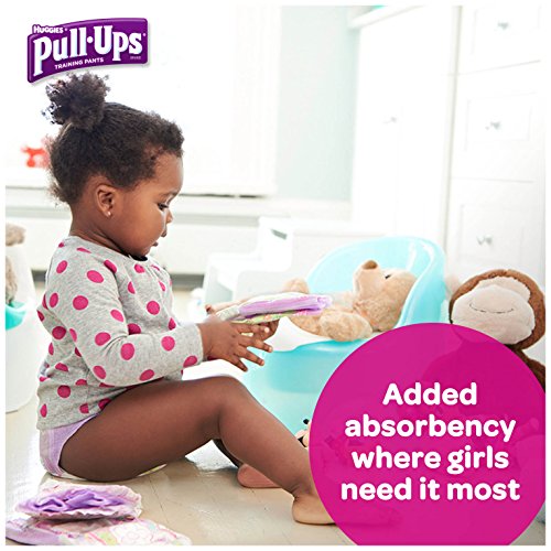 Pull-Ups Learning Designs Mutandine Educative Per Bambini, 4T-5T, 56 Pezzi, Con Saetta McQueen