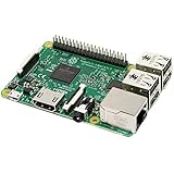 Raspberry Pi 3 Model B Motherboard