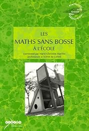 Les  maths sans bosse à l'école