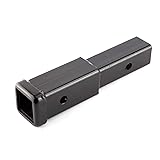 PARTOL 7" Trailer Hitch Extension for 2-Inch